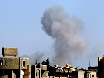 Αίγυπτος: Διαψεύδει ότι βομβάρδισε θέσεις ισλαμιστών στη Λιβύη