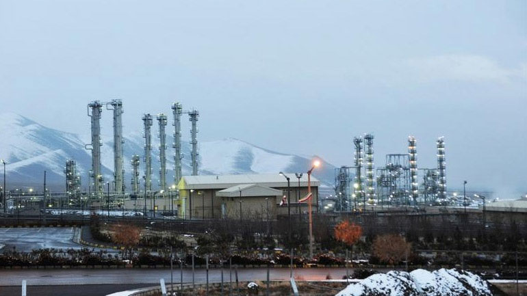 Εντείνονται οι διαπραγματεύσεις για το πυρηνικό πρόγραμμα του Ιράν