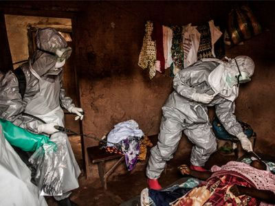 Λιβερία: Τέλος στην κατάσταση εκτάκτου ανάγκης λόγω Έμπολα