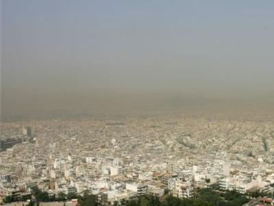 Σε υψηλά επίπεδα οι τιμές όζοντος στην Αθήνα