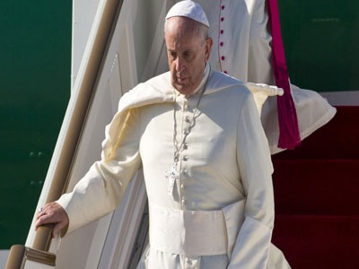 Ποντίφικας από Σρι Λάνκα: «Σεβαστείτε τα ανθρώπινα δικαιώματα»