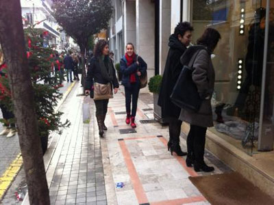 Απεργούν την Πέμπτη οι έμποροι της Πάτρας