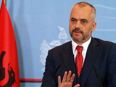 Στο Βελιγράδι ο Έντι Ράμα