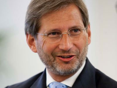 Στο Βελιγράδι ο Γιοχάνες Χαν