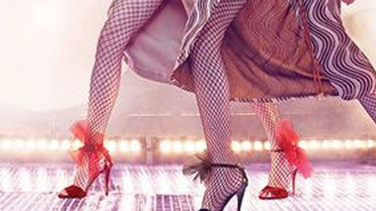 Τα ψηλοτάκουνα του οίκου Jimmy Choo «ζεσταίνουν» τους χειμώνες μας