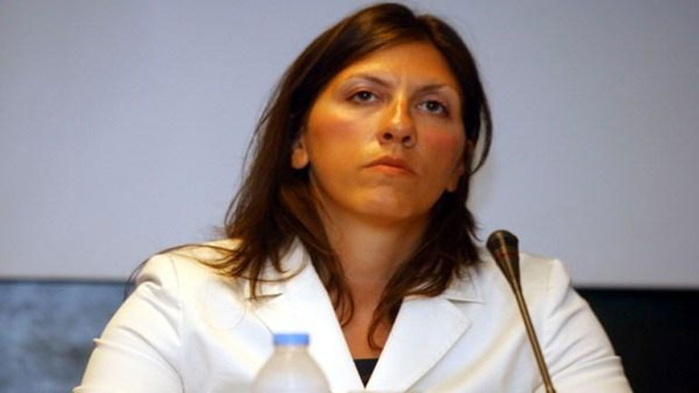 Στην Πορτογαλία η Κωνσταντοπούλου