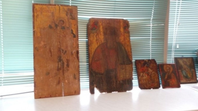 Ηράκλειο: Ελεύθεροι με περιοριστικούς όρους οι συλληφθέντες για αρχαιοκαπηλία