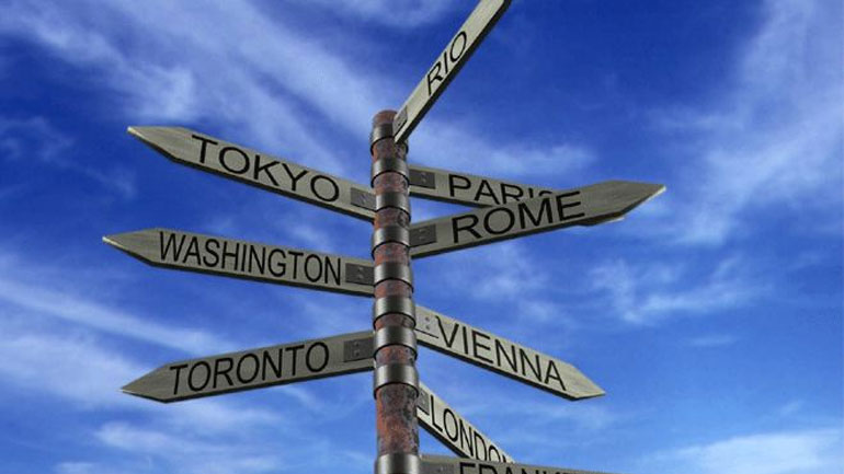 Πώς τα ταξίδια αλλάζουν την προσωπικότητά σας