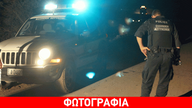 Ηλεία: Συνελήφθησαν με 15 κιλά χασίς