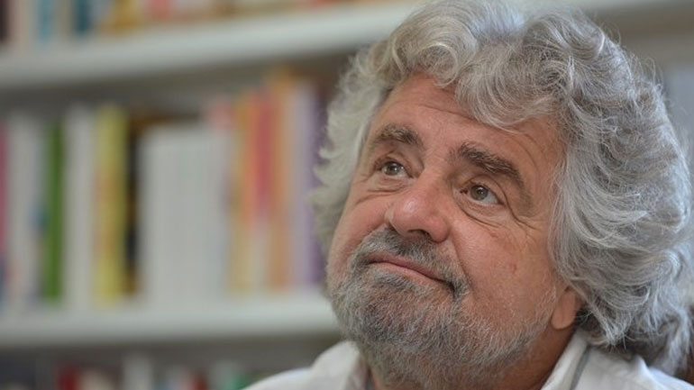 Μπέπε Γκρίλο: «Προειδοποίηση η ταπείνωση της Ελλάδας»