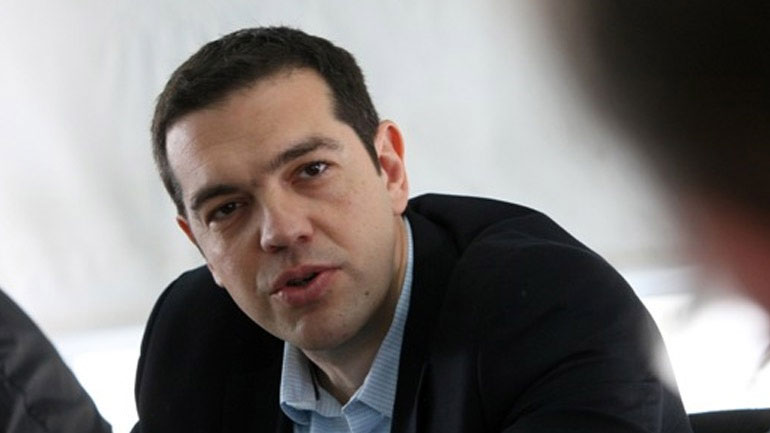 Στη Μόσχα στις 8-9 Απριλίου ο Τσίπρας