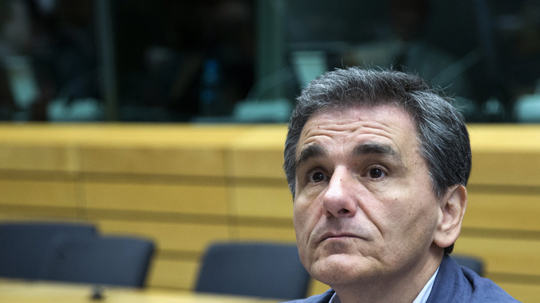 Συναντήσεις Τσακαλώτου με Ντάισελμπλουμ και Σαπέν