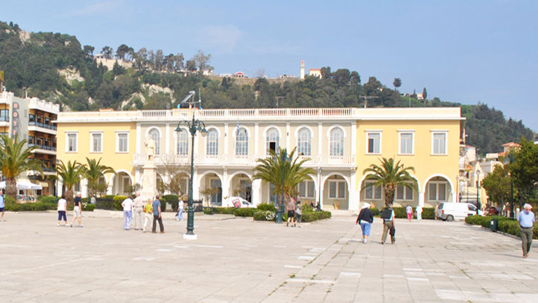 Ζάκυνθος: Επαναλειτουργεί το Μουσείο Βυζαντινών και Μεταβυζαντινών Αρχαιοτήτων