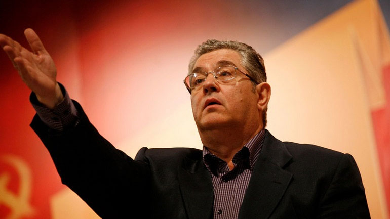 Δήλωση Κουτσούμπα για τα 16 χρόνια του ΠΑΜΕ