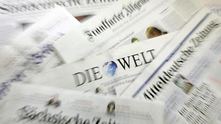 Πρώτο θέμα στον γερμανικό Τύπο η επίθεση στην Άγκυρα