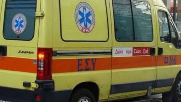 Φορτηγό παρέσυρε και σκότωσε πεζό στη Ν.Ε.Ο. Αθηνών-Πατρών