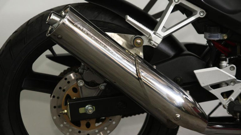 Πάτρα: Είχε… αδυναμία στις μοτοσικλέτες