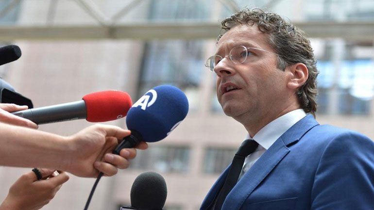 Ντάισελμπλουμ: «Μένει πολλή δουλειά να γίνει σήμερα»