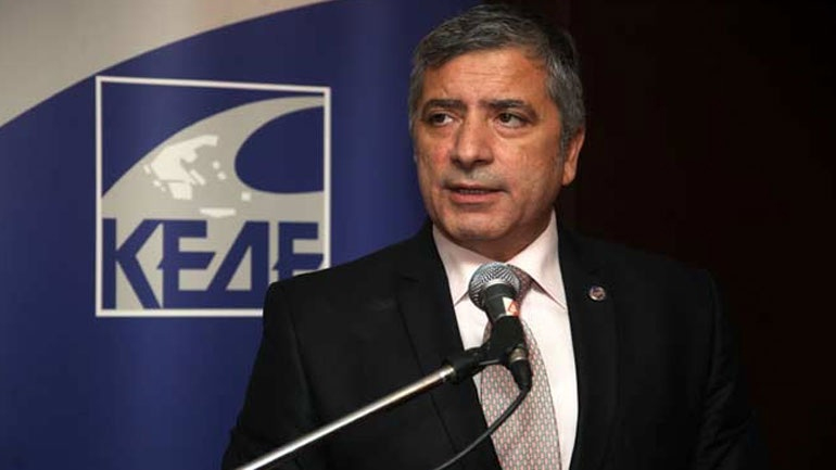 Σύγκληση Συνόδου Κορυφής για το μεταναστευτικό ζητεί ο Πατούλης