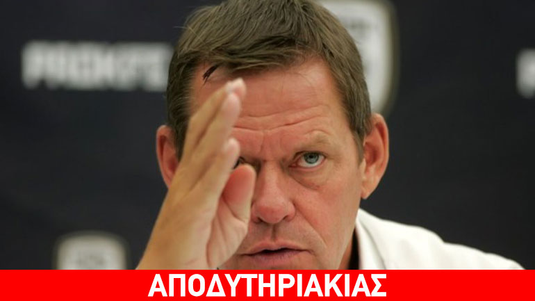 Με αντιπαοκτσήδικη γλώσσα μίλησε ο Άρνεσεν