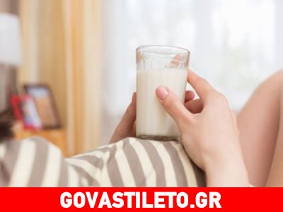 Tο γάλα κατά τη διάρκεια της εγκυμοσύνης είναι «θαυματουργό»
