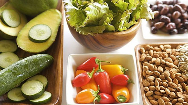 Μεσογειακή διατροφή, μία από τις καλύτερες επιλογές για να χάσετε κιλά