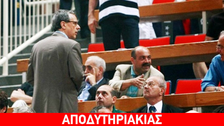 Οπλοστάσιο πολέμου ο Μπαλτάκος στον ΠΑΟ!