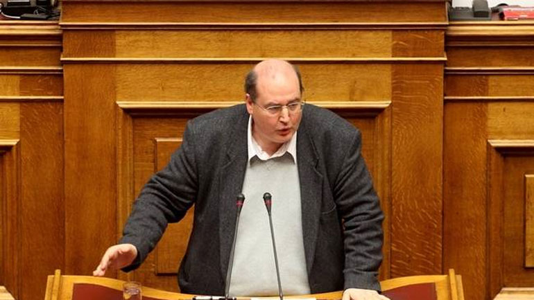 Φίλης: «Προπαγανδιστικός ο λόγος του Βενιζέλου»