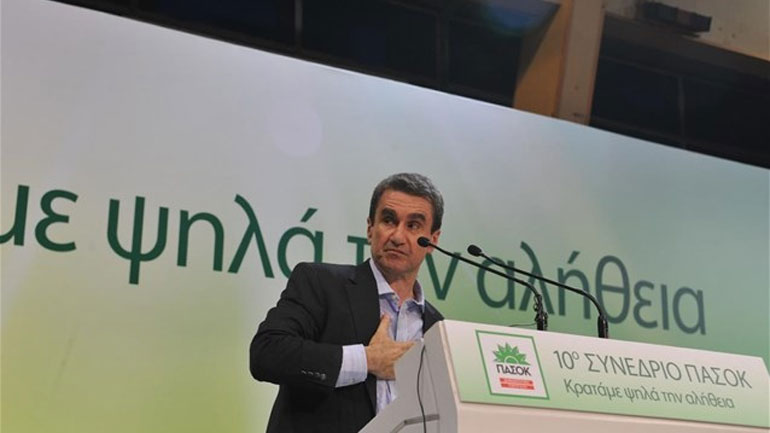 Λοβέρδος: «Δεν θα επιτρέψω την άλωση της παράταξης» Λοβέρδος: «Δεν θα επιτρέψω την άλωση της παράταξης»