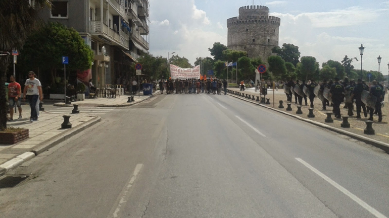 Συλλαλητήριο ΓΣΕΕ-ΕΚΘ το Σάββατο στη Θεσσαλονίκη