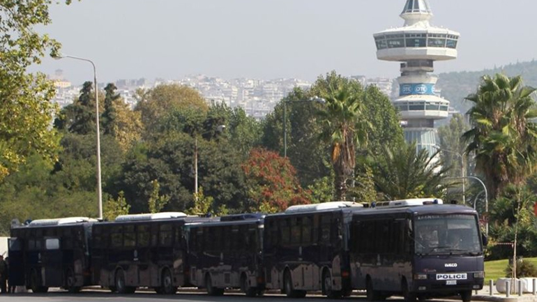 Μέτρα της Τροχαίας στη Θεσσαλονίκη εν όψει ΔΕΘ