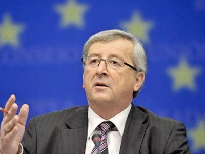 Γιούνκερ: Έως τον Ιούνιο του 2015 η θητεία της Task Force στην Ελλάδα