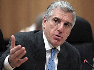 Δίωξη για κακούργημα στον Γ. Παπαντωνίου Δίωξη για κακούργημα στον Γ. Παπαντωνίου