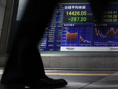 Κέρδη στο χρηματιστήριο του Τόκιο