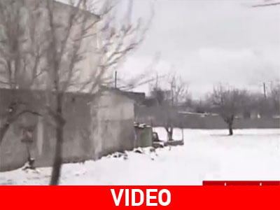 Στα λευκά το Οροπέδιο Λασιθίου