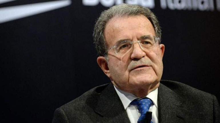 Πρόντι: «Η Ευρώπη πρέπει να σταματήσει την απαράδεκτη γερμανική επιχείρηση-αστραπή»