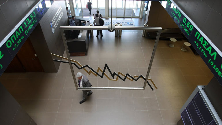 Άνοδος 2% στο Χρηματιστήριο Αθηνών