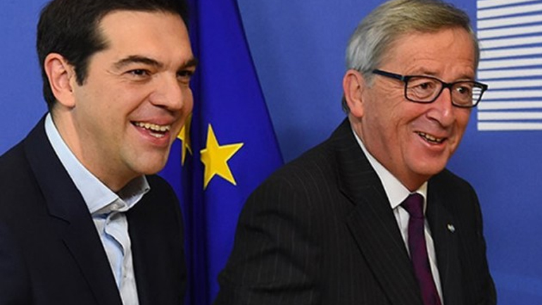 Συνάντηση Τσίπρα – Γιούνκερ την Τετάρτη στις Βρυξέλλες