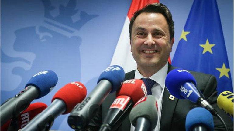 Μπετέλ: «Το Grexit δεν είναι στις προτεραιότητες της προεδρίας του Λουξεμβούργου»