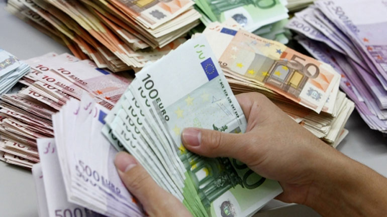 Στο 1,065 δισ. ευρώ το ταμειακό πρωτογενές πλεόνασμα το πεντάμηνο