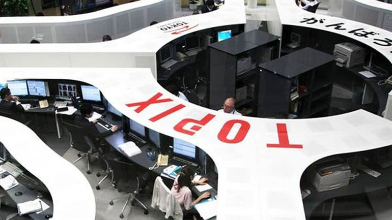 Τόκιο: Κέρδη για τον Nikkei