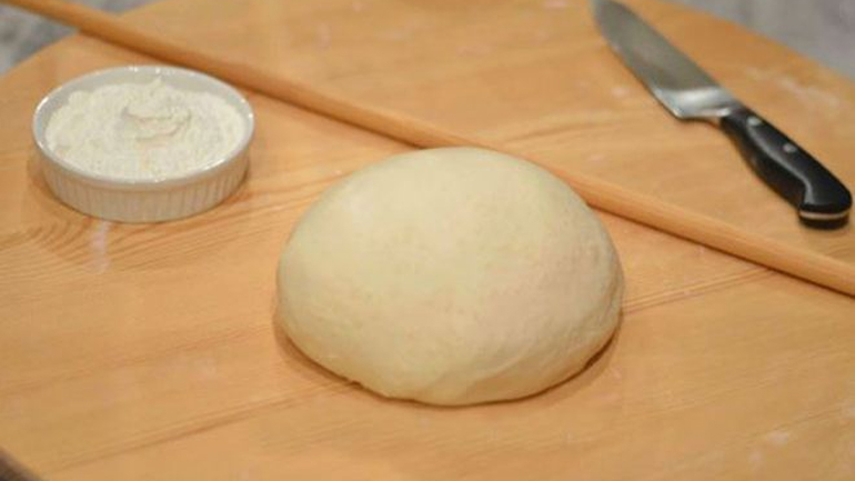 Φτιάξε μόνη σου διαιτητική ζύμη κουρού!