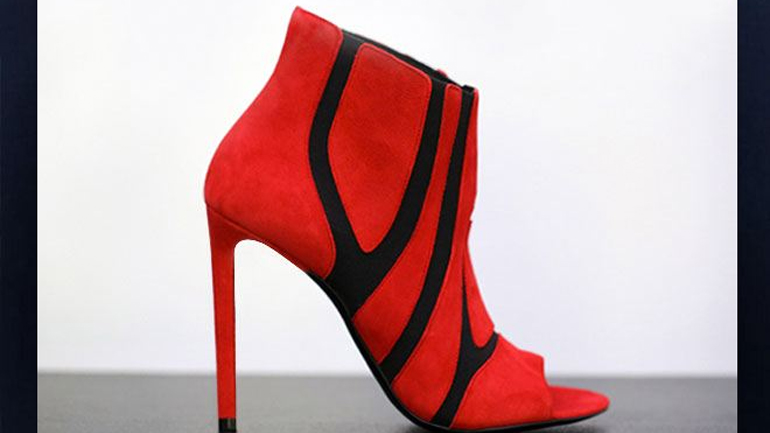 Φετίχ: To graphic bootie από την Balenciaga