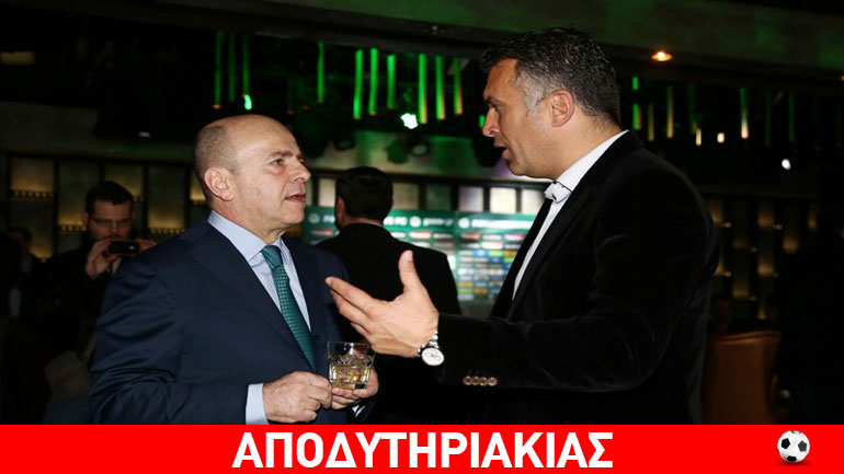 Γιατί συνεχίζει στον Παναθηναϊκό ο Αναστασίου