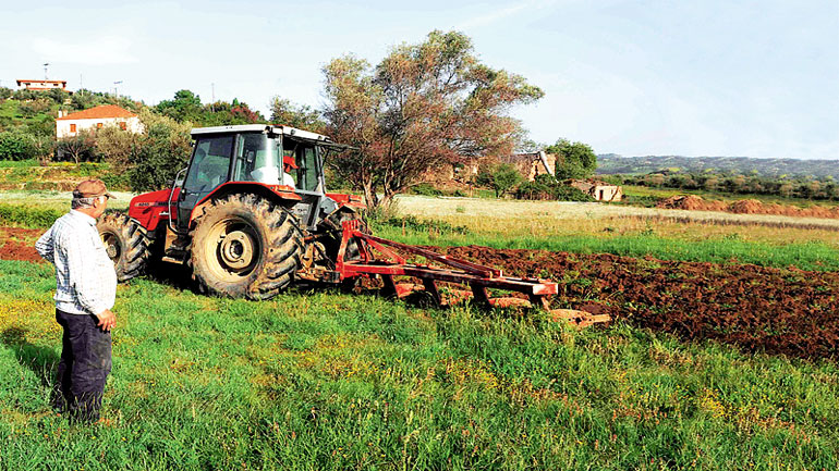 Παρατείνεται η προθεσμία για τις δηλώσεις ΟΣΔΕ των αγροτών