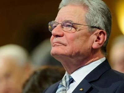 Στη Σλοβενία ο Γιόαχιμ Γκάουκ