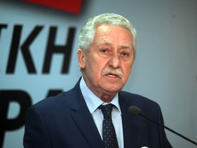 Συνεδριάζει η Κεντρική Επιτροπή της ΔΗΜΑΡ