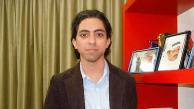 Σ. Αραβία: Με το βραβείο Ζαχάροφ τιμήθηκε ο φυλακισμένος μπλόγκερ Μπαντάουι