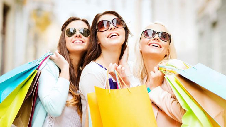 Μήπως είσαι εθισμένη στο shopping;