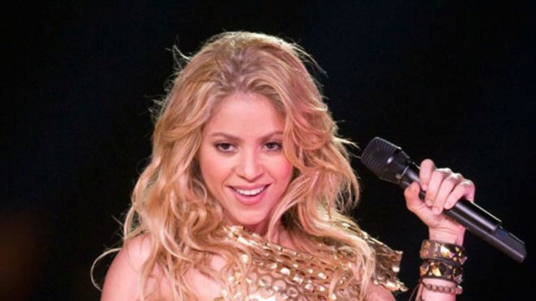 Shakira: Δείτε τη διατροφή και τη γυμναστική που την κρατoύν σε φόρμα!